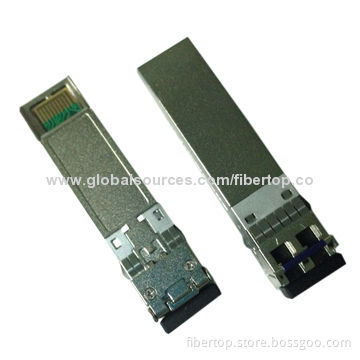 10G SFP+ LR Fiber-optic Transceiver Modules, 1310nm, Suitable for 10km SMF Connection